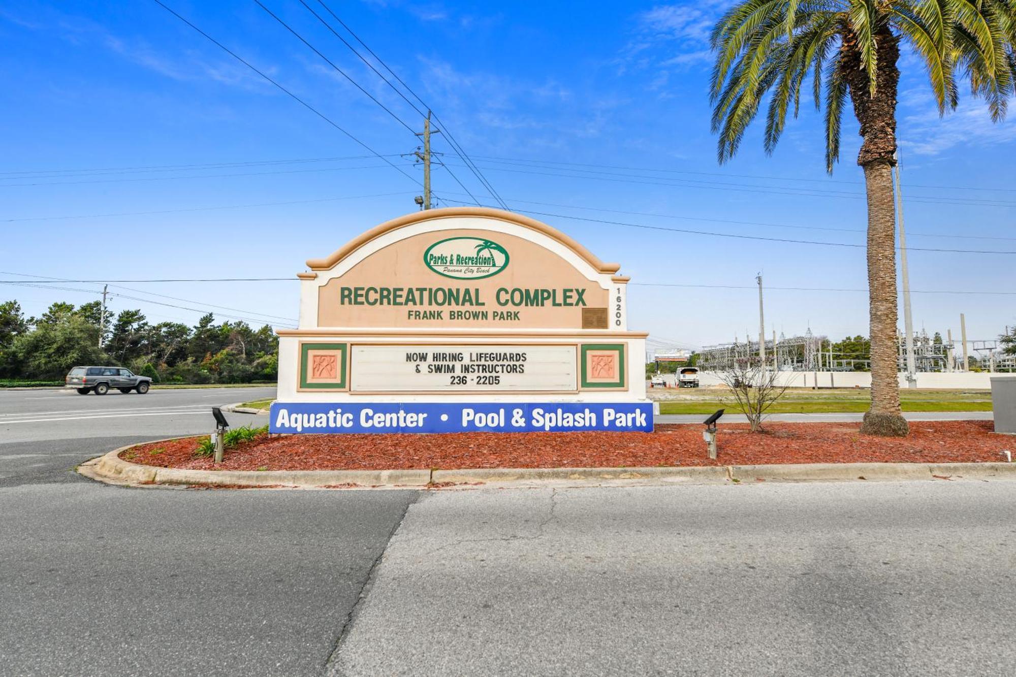 Origin At Seahaven #831 By Book That Condo Panama City Beach Exterior foto