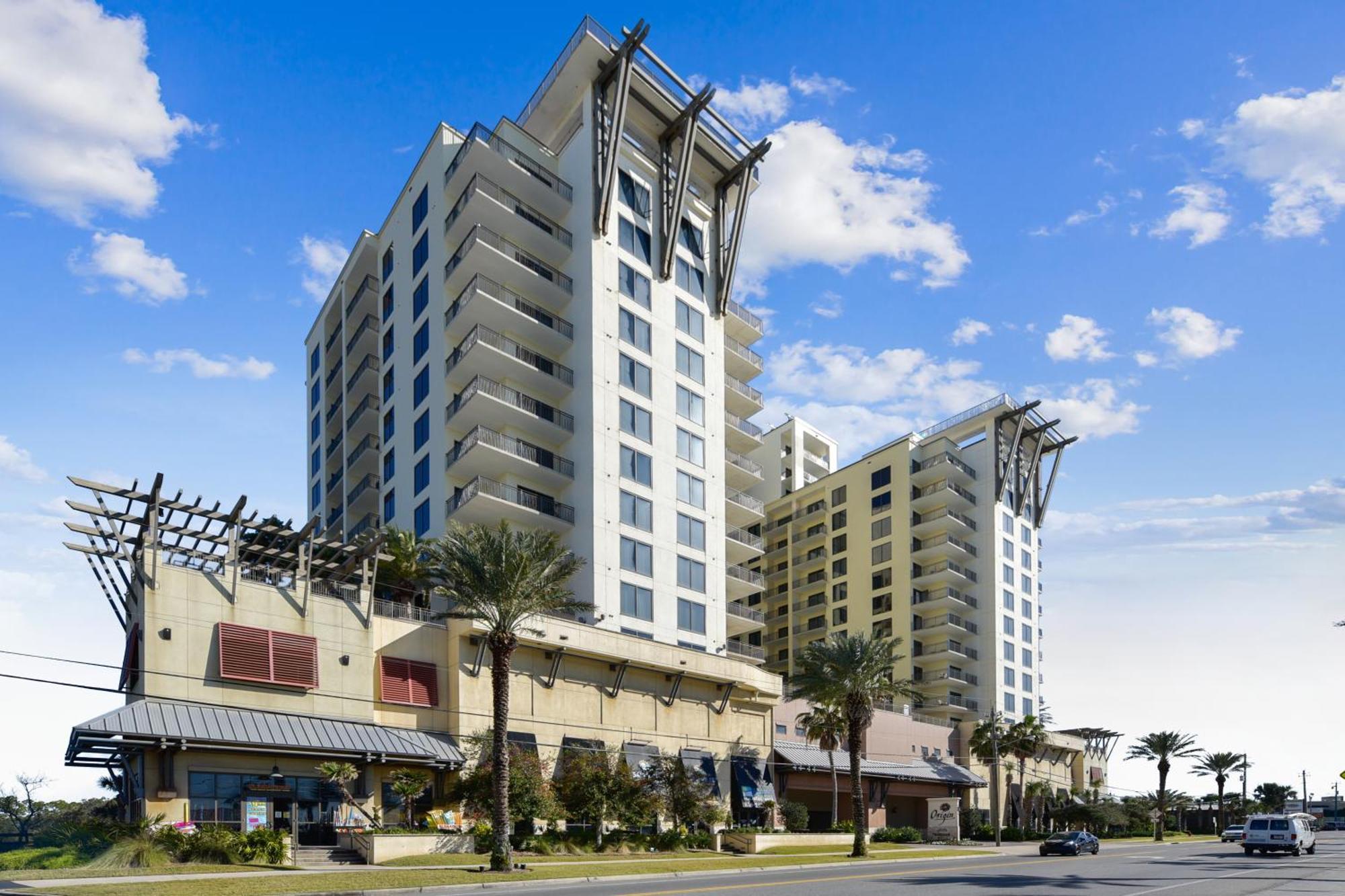 Origin At Seahaven #831 By Book That Condo Panama City Beach Exterior foto