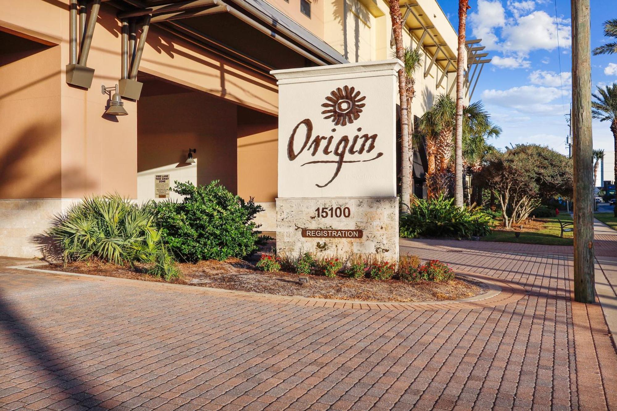 Origin At Seahaven #831 By Book That Condo Panama City Beach Exterior foto